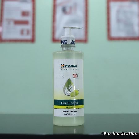 Flagship 75751 Hotel Surya Bahadrabad Luaran gambar