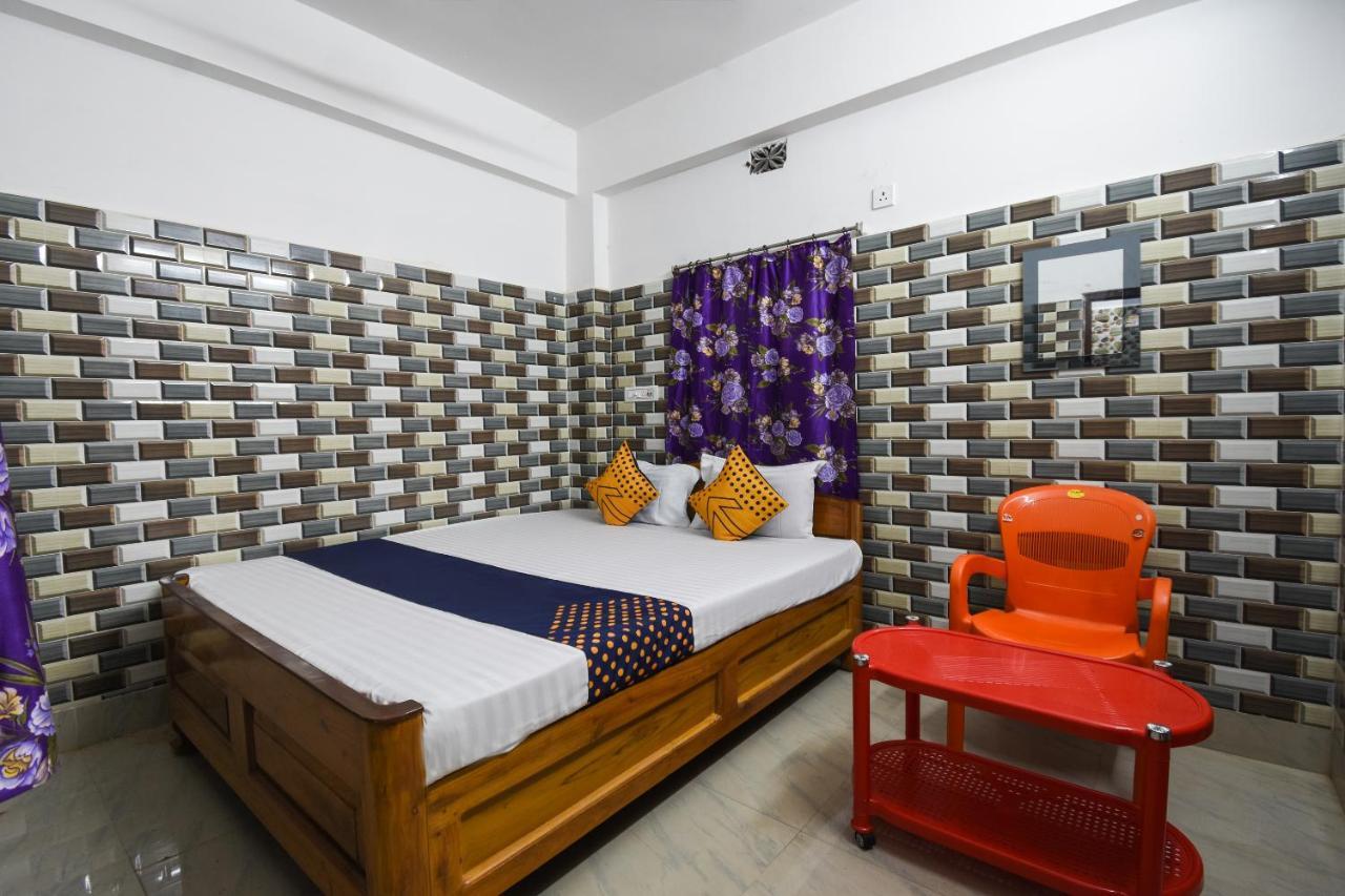 Flagship 75751 Hotel Surya Bahadrabad Luaran gambar