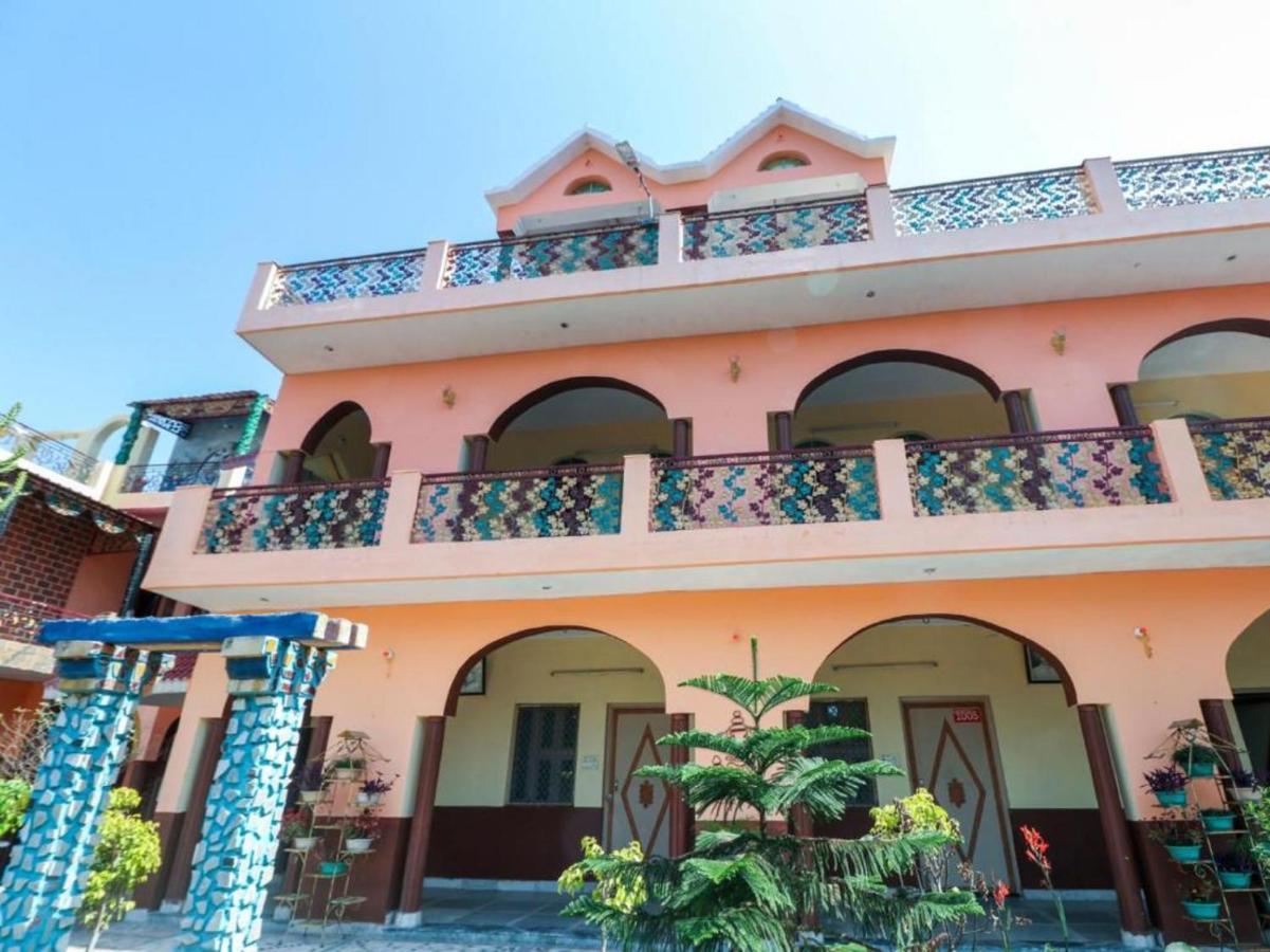 Flagship 75751 Hotel Surya Bahadrabad Luaran gambar
