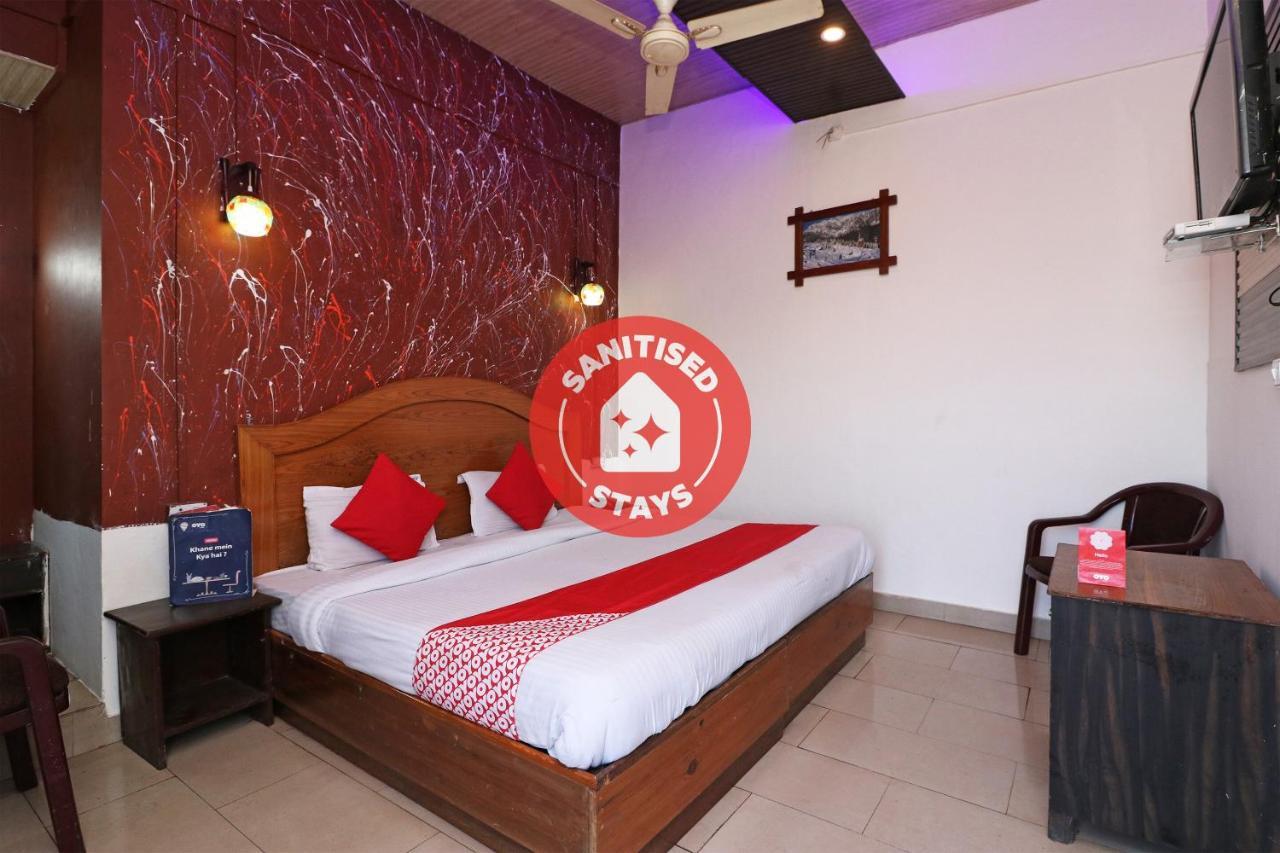 Flagship 75751 Hotel Surya Bahadrabad Luaran gambar