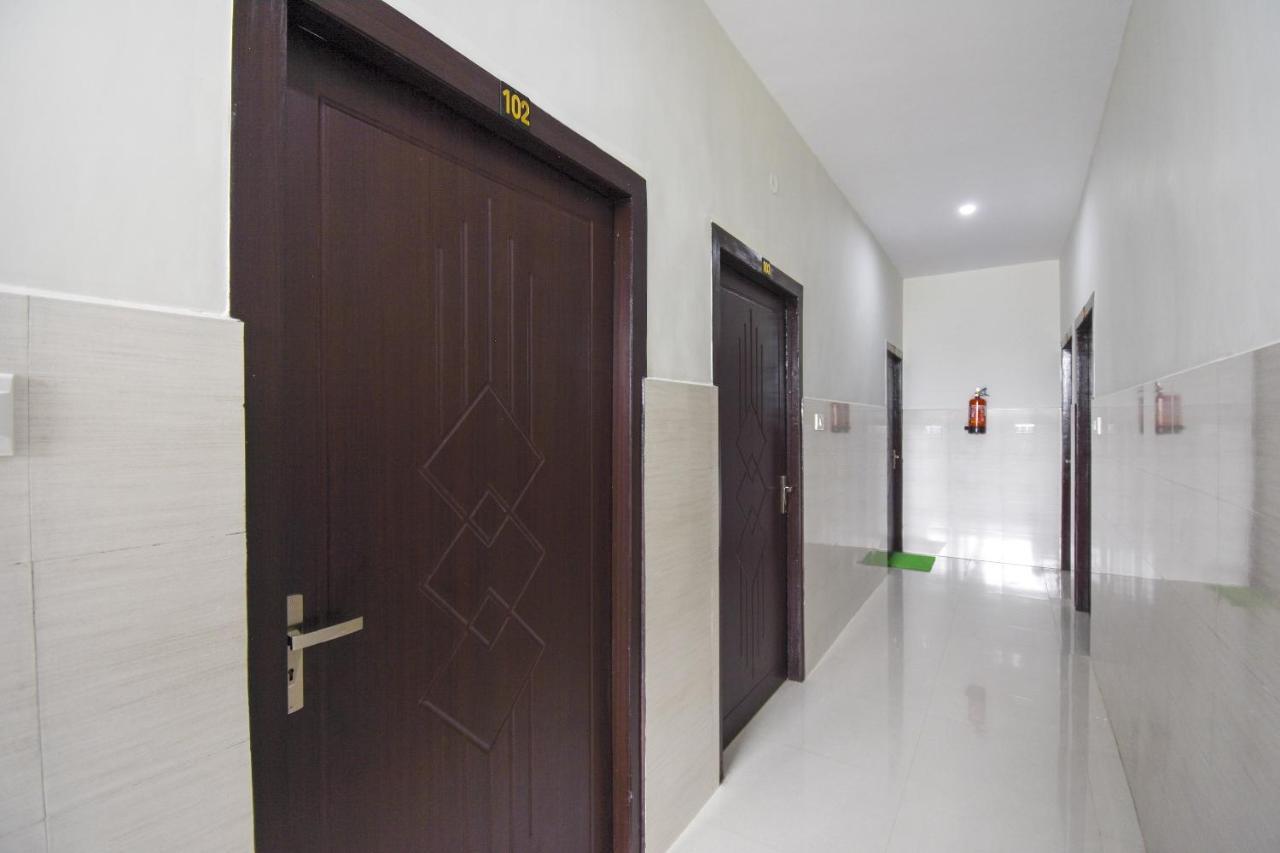 Flagship 75751 Hotel Surya Bahadrabad Luaran gambar