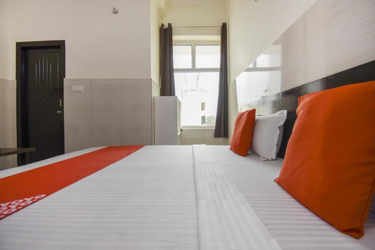 Flagship 75751 Hotel Surya Bahadrabad Luaran gambar