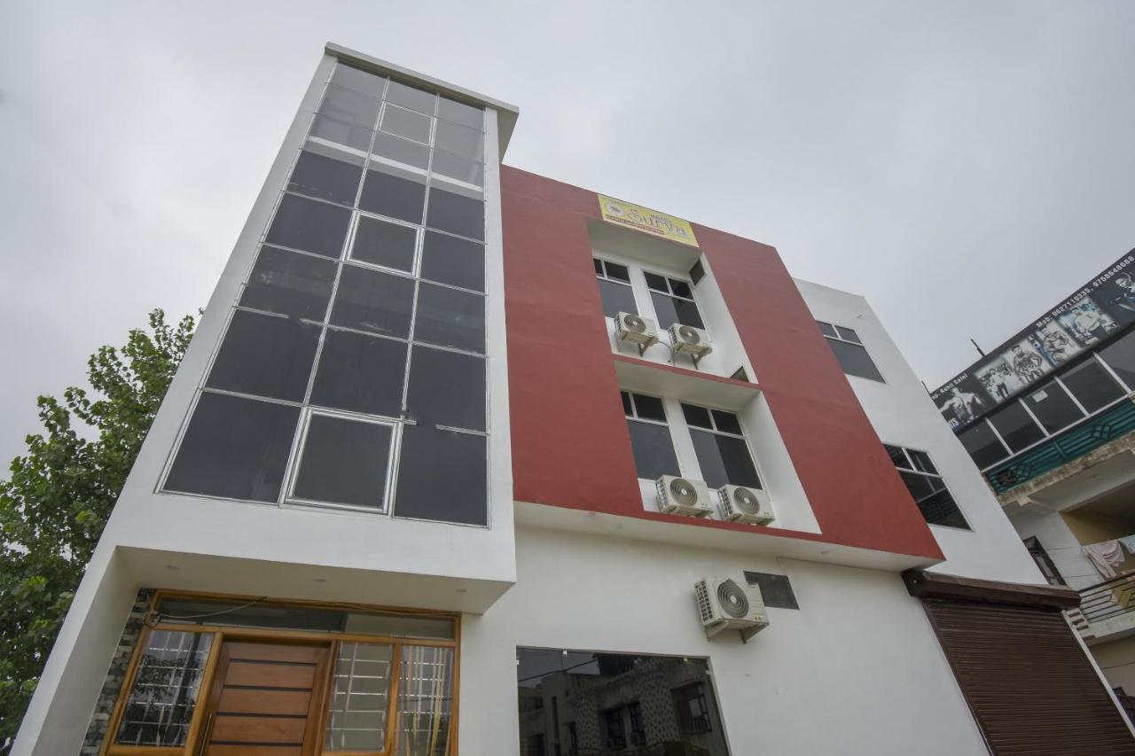 Flagship 75751 Hotel Surya Bahadrabad Luaran gambar