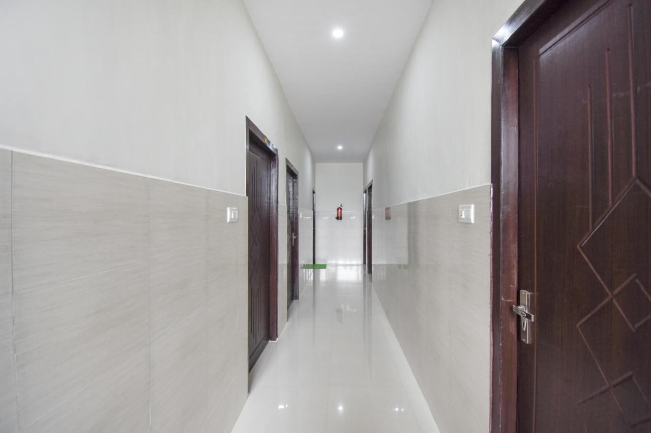Flagship 75751 Hotel Surya Bahadrabad Luaran gambar