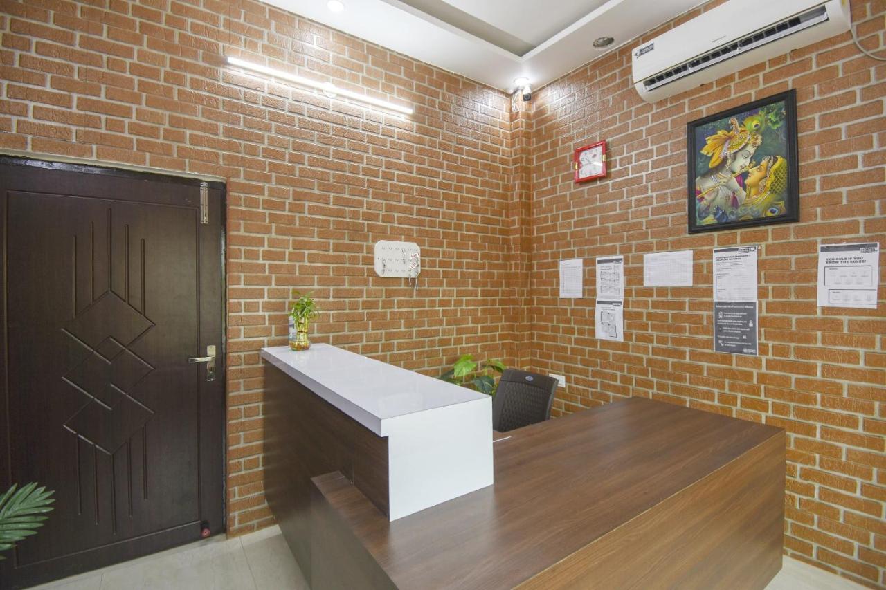Flagship 75751 Hotel Surya Bahadrabad Luaran gambar