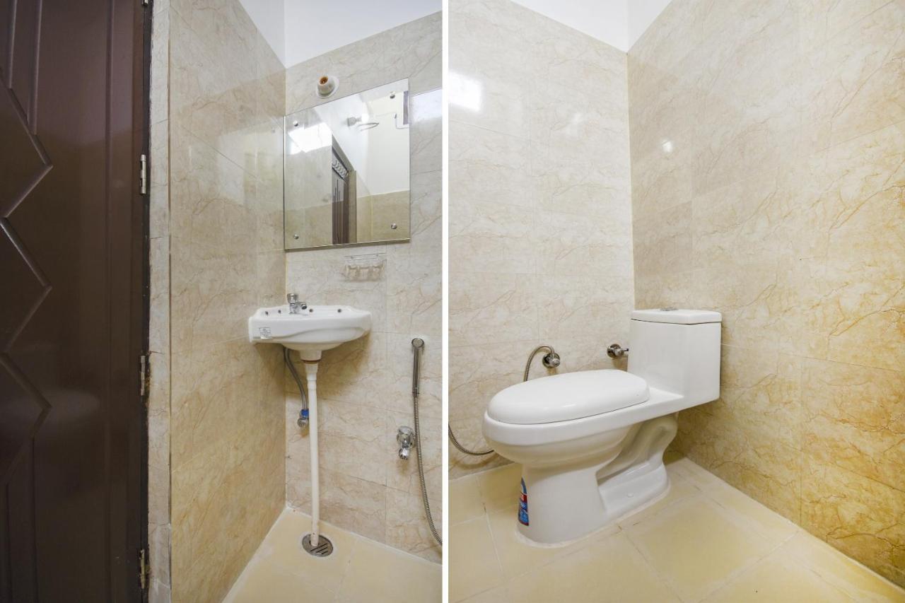 Flagship 75751 Hotel Surya Bahadrabad Luaran gambar