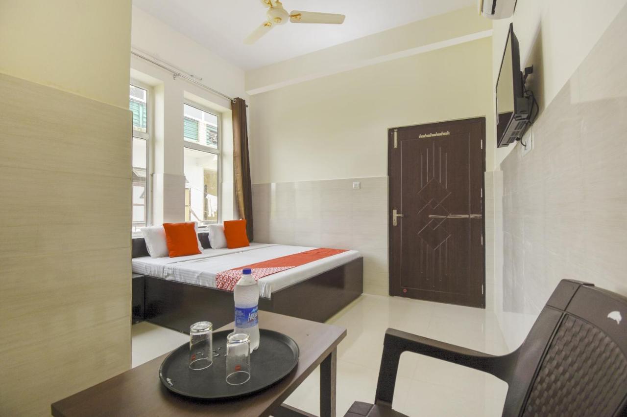 Flagship 75751 Hotel Surya Bahadrabad Luaran gambar