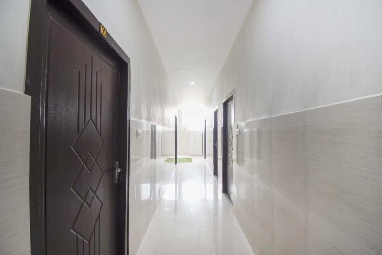Flagship 75751 Hotel Surya Bahadrabad Luaran gambar