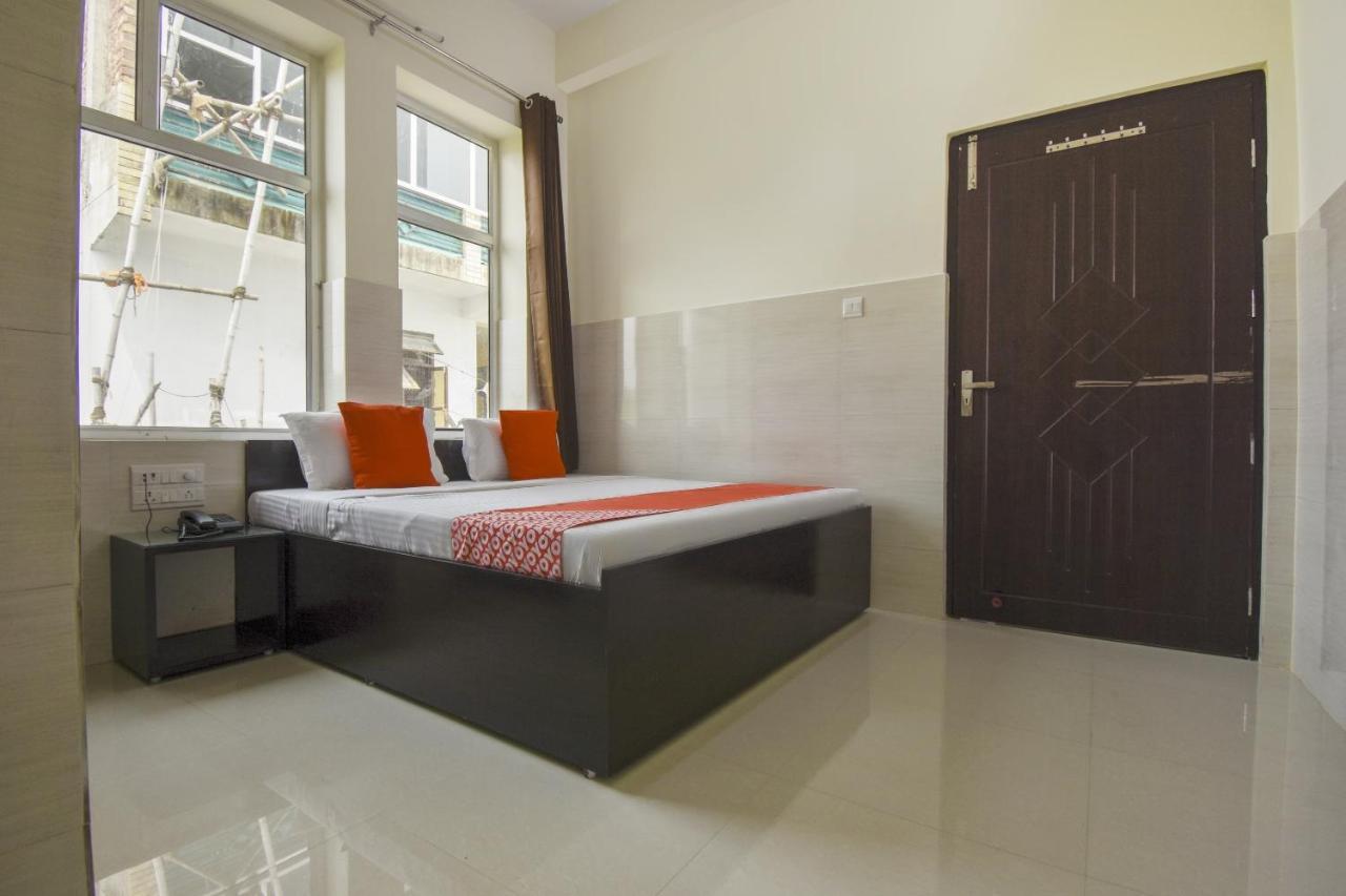 Flagship 75751 Hotel Surya Bahadrabad Luaran gambar