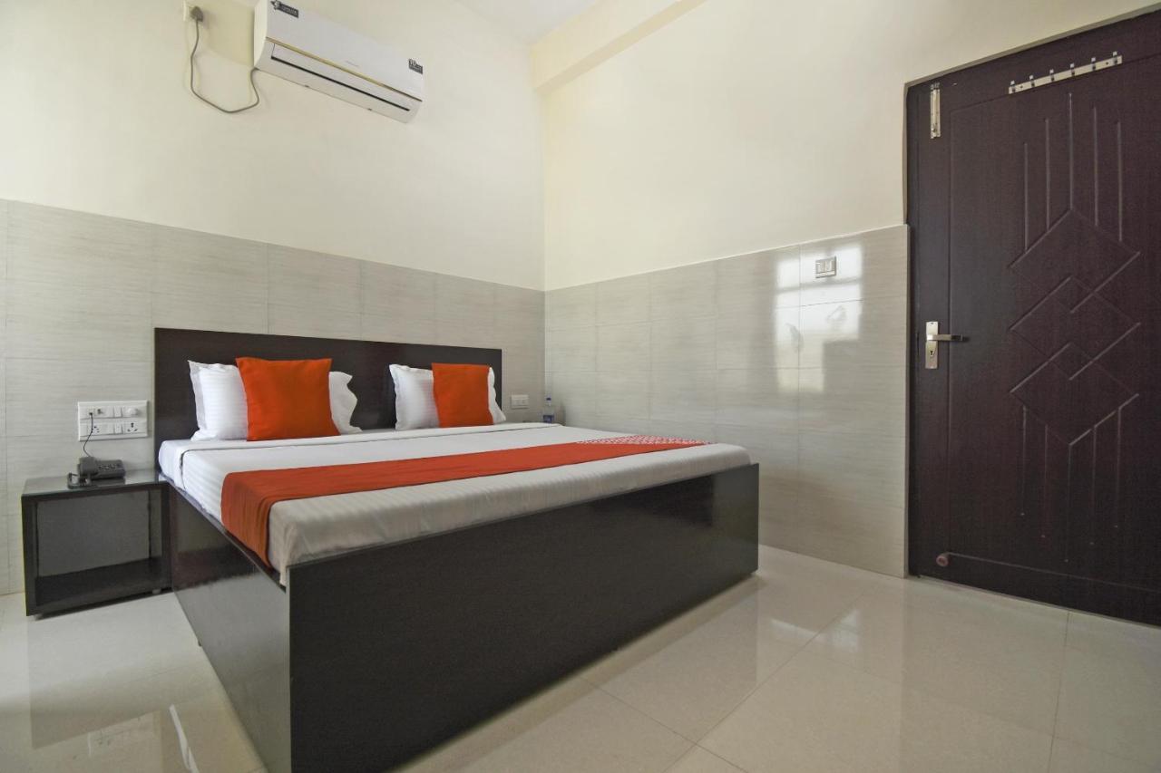 Flagship 75751 Hotel Surya Bahadrabad Luaran gambar