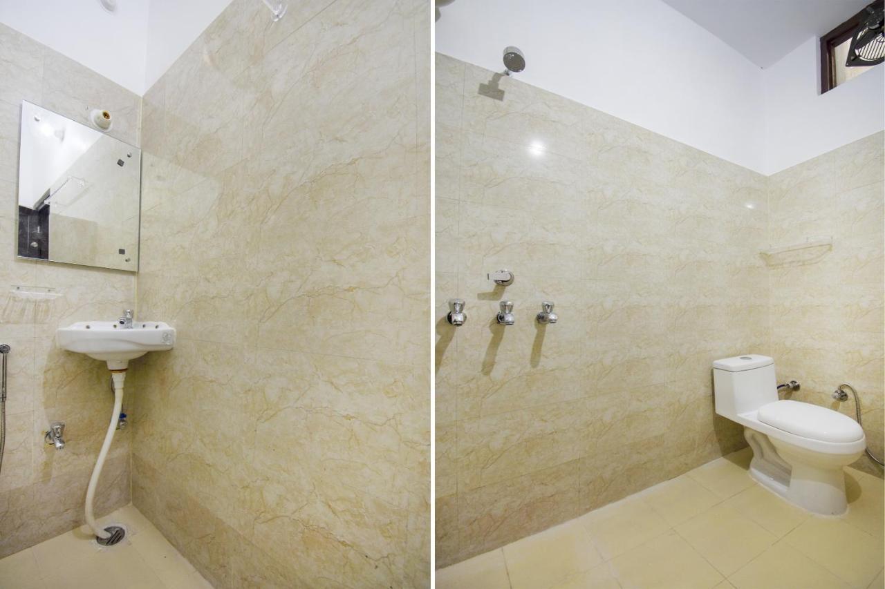 Flagship 75751 Hotel Surya Bahadrabad Luaran gambar