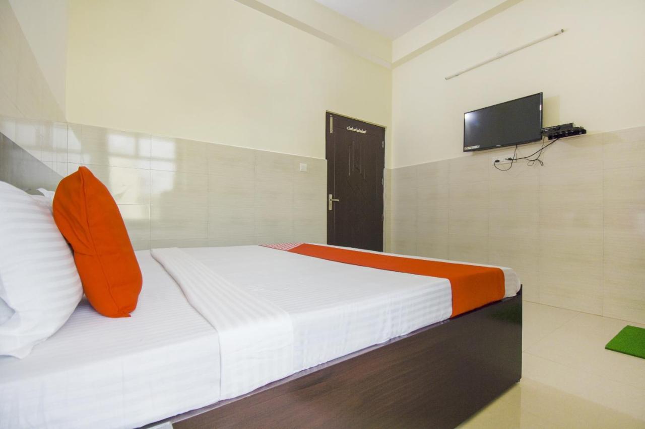 Flagship 75751 Hotel Surya Bahadrabad Luaran gambar