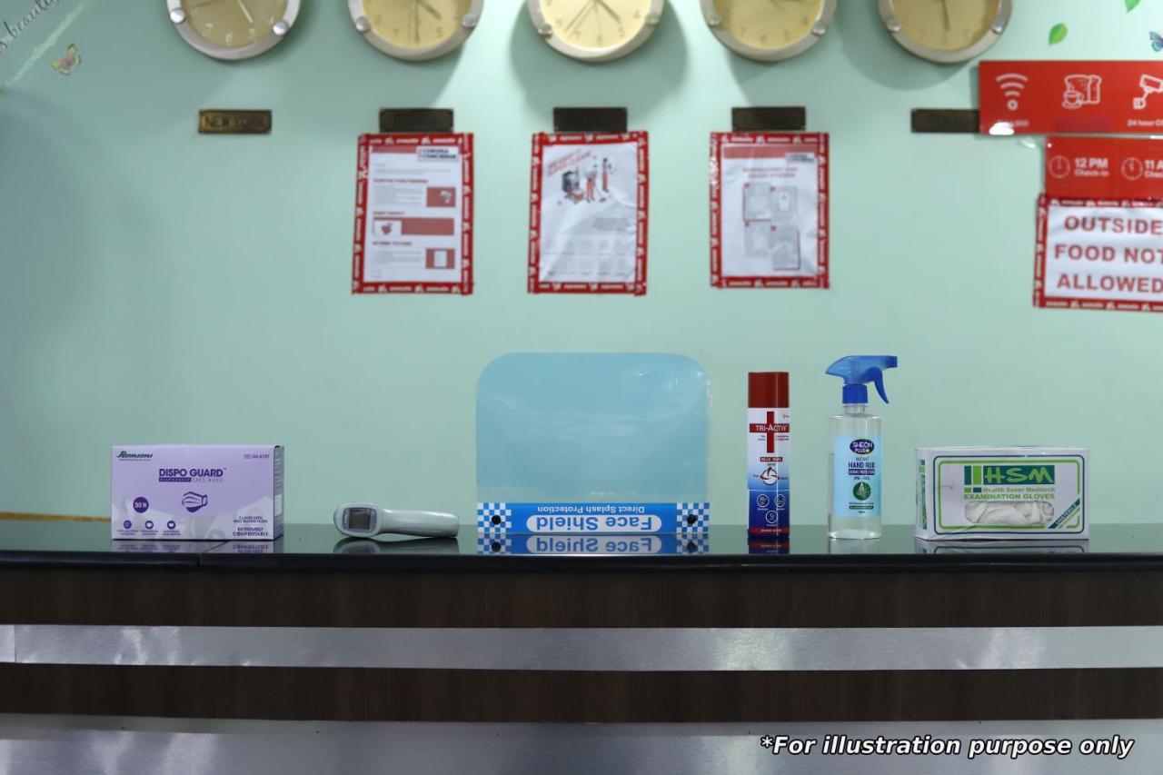 Flagship 75751 Hotel Surya Bahadrabad Luaran gambar
